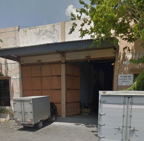 Dijual Gudang Mutiara Margomulyo Permai Blok A