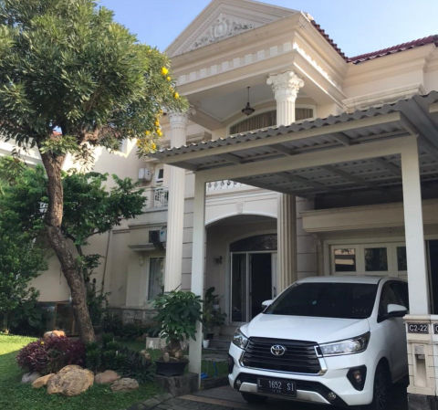 Disewa Rumah Wisata Bukit Mas Cluster Alexandria