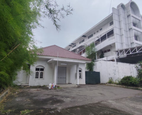 Disewa Rumah Komersial Raya Arjuna