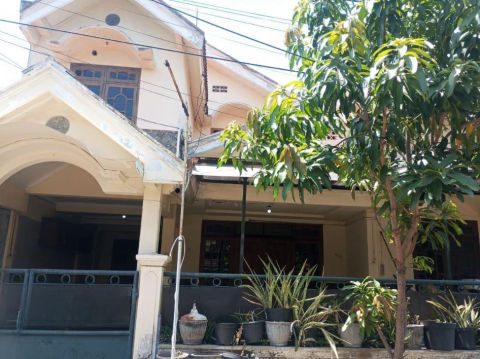 Dijual Rumah Rungkut Menanggal Harapan