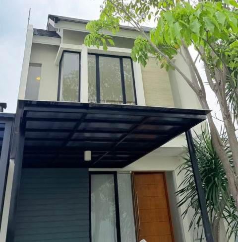 Dijual Rumah Citraland Utara Cluster Northwest Hill