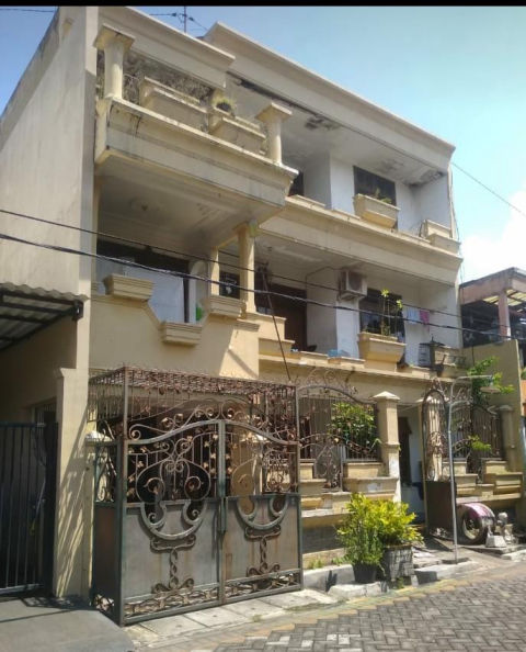 Dijual Rumah Rungkut Menanggal Harapan