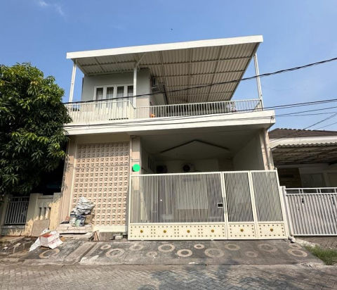 Dijual Rumah Graha Tirta Waru