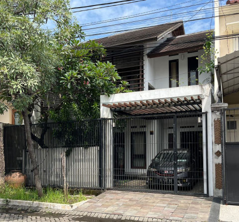 Dijual Rumah Galaxy Bumi Permai Araya