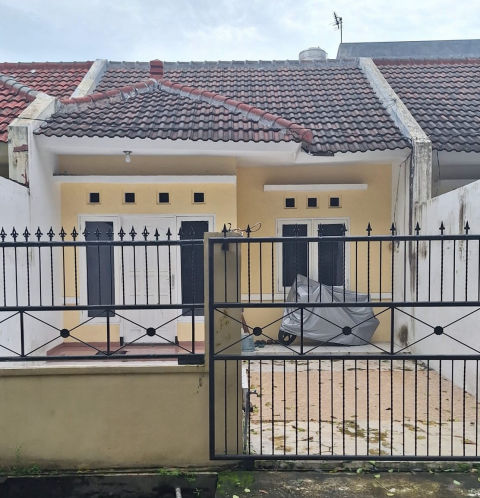 Dijual Rumah Semolowaru Timur