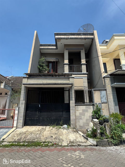 Dijual Rumah Mulyosari Prima