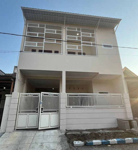 Dijual / Disewa Rumah Griya Permata Gedangan