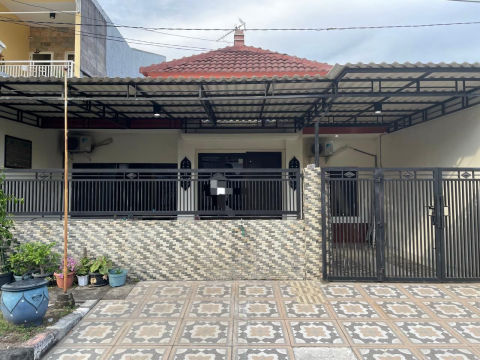 Dijual Rumah Pondok Tjandra Cluster Semangka