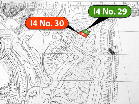 Dijual Tanah Citraland Cluster Nusa Golf