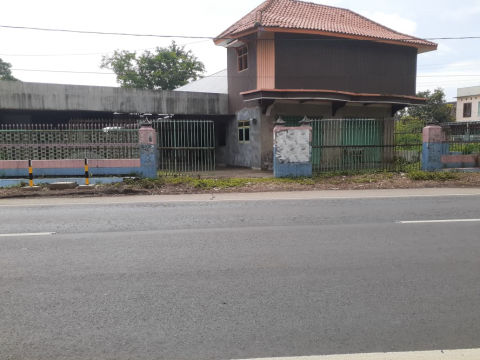 Dijual Gudang Jalan Provinsi Sambisirah Wonorejo Pasuruan
