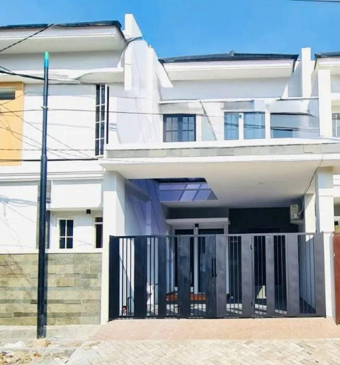 Dijual Rumah Taman Pondok Indah Wiyung