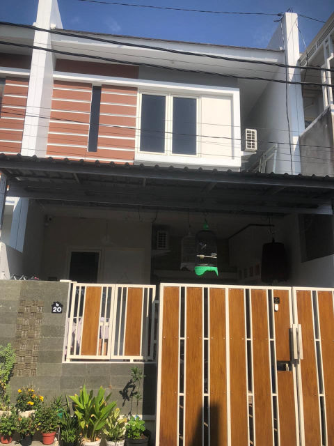Dijual Rumah Kencana Residence Kalilom Lor Indah