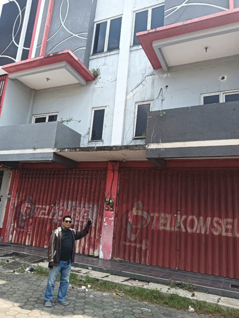 Dijual Ruko Komersial Graha Metro Bangkalan Madura