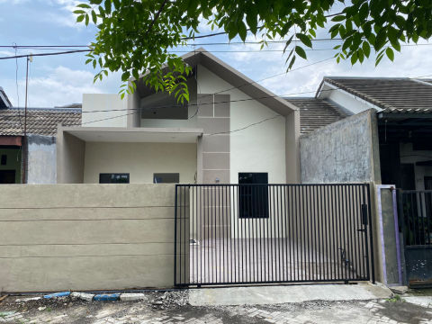 Dijual Rumah Taman Gunung Anyar