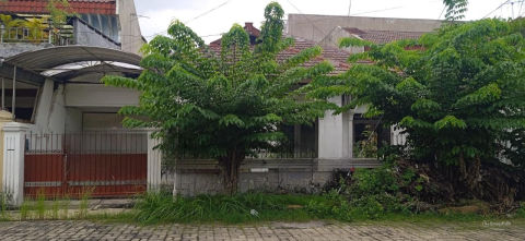 Dijual Rumah Dharmahusada Utara