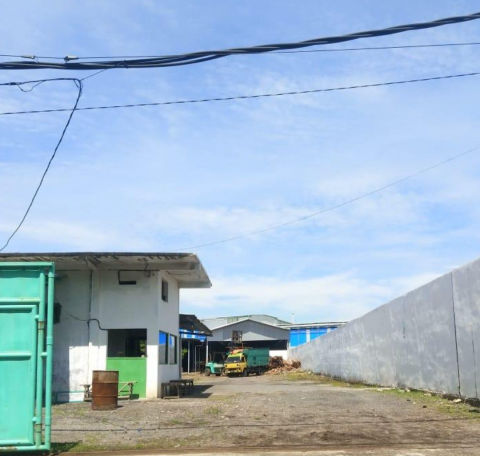 Dijual / Disewa Gudang Mayjend Sungkono, Gresik