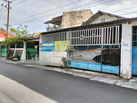 Disewa Gudang Medokan Rungkut