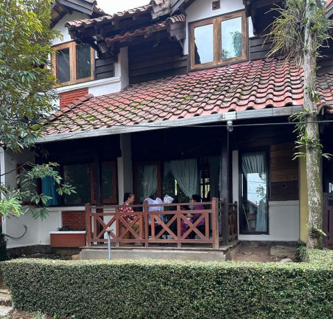Dijual Rumah Villa Grand Whiz Trawas