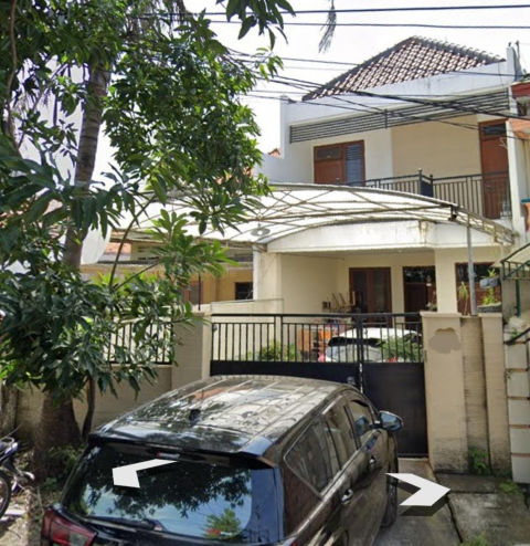 Dijual Rumah Jalan Raya Mawar