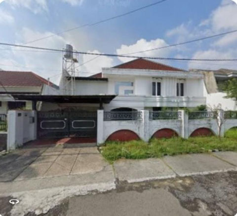 Dijual Rumah Kertajaya Indah Timur