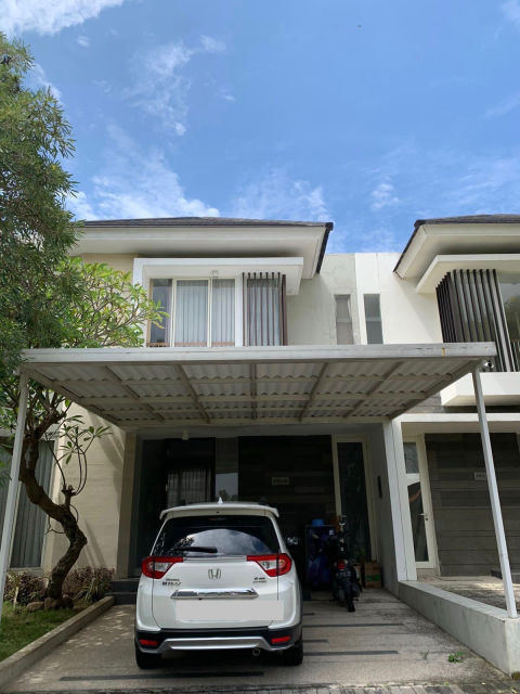 Dijual / Disewa Rumah Citraland Utara Cluster Pelican Hill