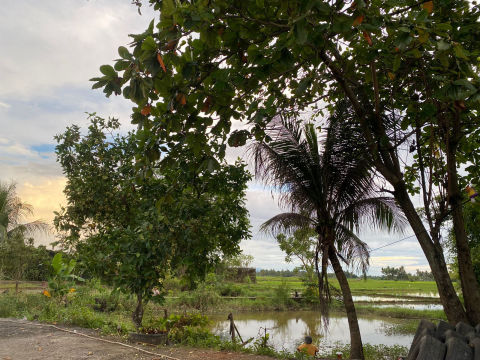Dijual Tanah Komersial Jalan Raya Bypass Padang