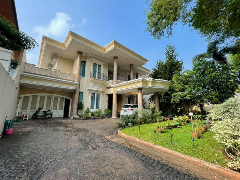 Dijual Rumah Boulevard Palem Raya, Tangerang