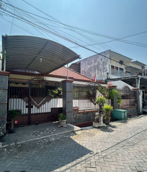 Dijual Rumah Jalan Ploso Timur