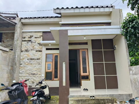 Dijual Rumah Medina Hill Sawangan Depok