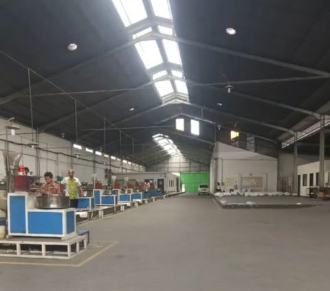 Dijual Pabrik Jalan Fatahilah, Plered, Cirebon