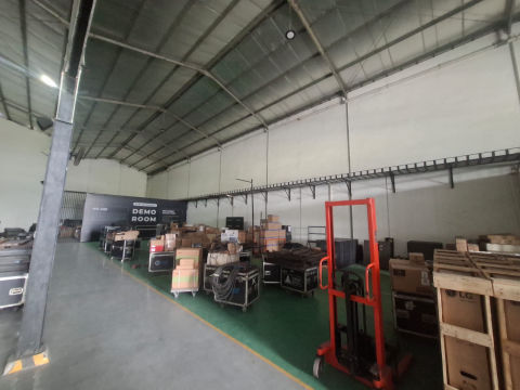 Dijual Gudang Smart Warehouse DKP Cangkir Driyorejo Gresik