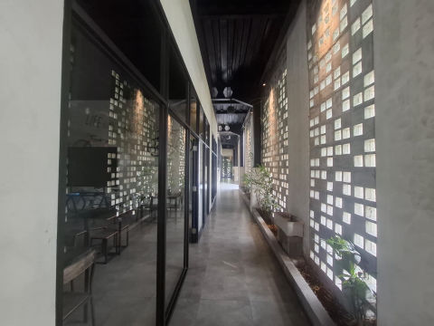 Dijual Komersial Office Kantor DKP Cangkir Driyorejo Gresik