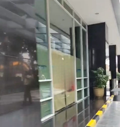Dijual Komersial Office Kantor Trillium Jalan Pemuda