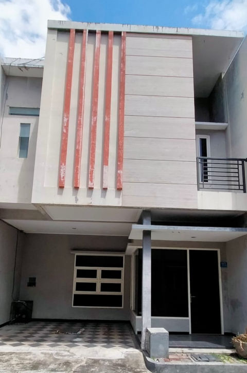 Dijual Rumah Urban Mansion Jalan Jojoran