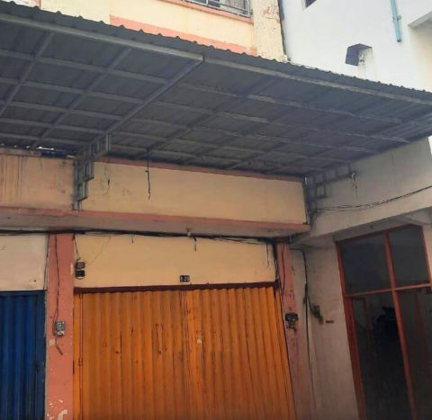 Dijual Ruko Komersial Raya Dupak