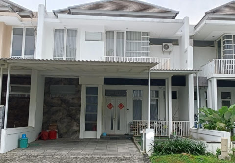 Dijual Rumah Royal Residence