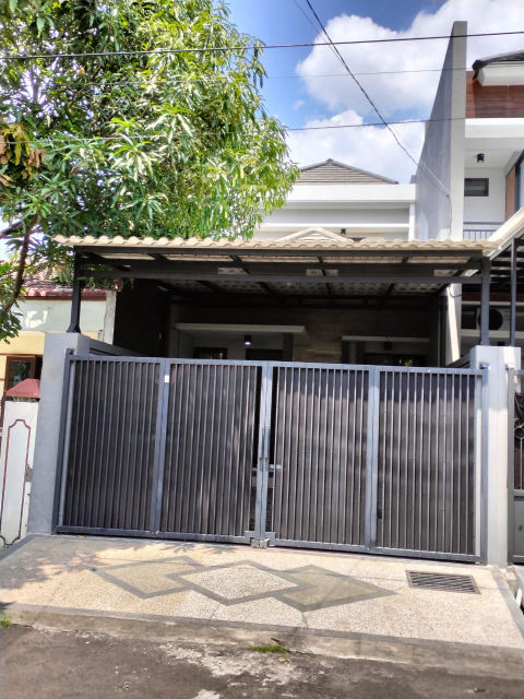 Dijual Rumah Rungkut Asri Barat