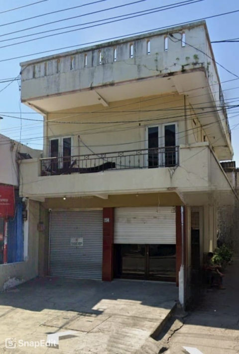 Dijual / Disewa Rumah Komersial Jalan Raya Tidar