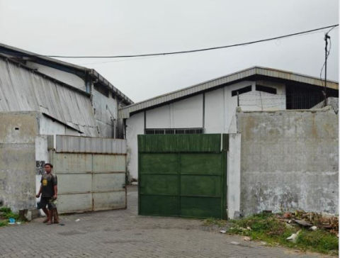 Disewa Gudang Surimulia Margomulyo