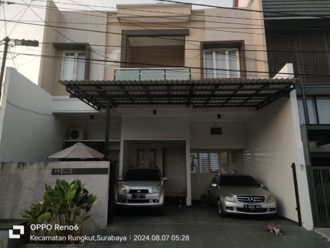 Dijual Rumah Penjaringan Sari 2