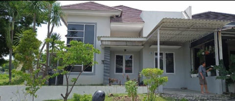 Dijual Rumah Citraland Utama Cluster Eastwood Regency