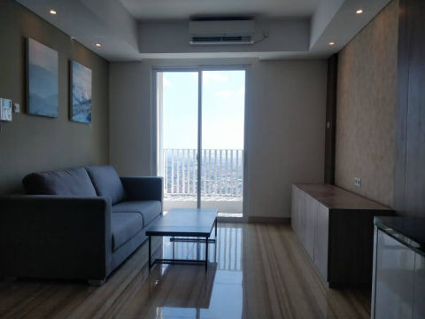 Dijual Apartemen Grand Sungkono Lagoon Tower Venetian