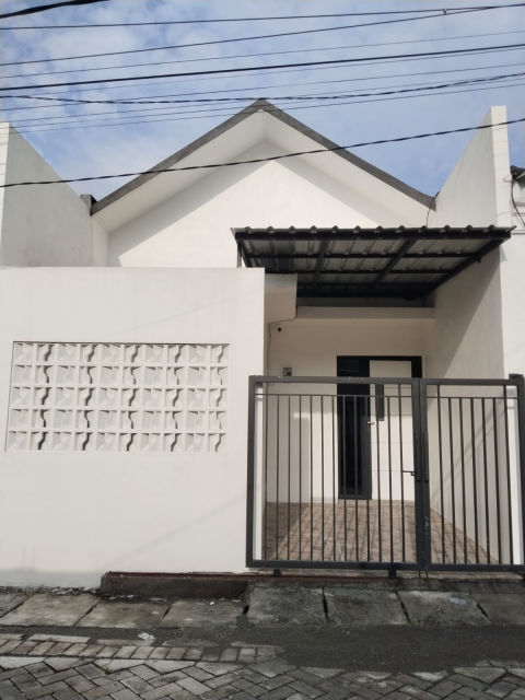 Dijual Rumah Bangkingan Lakarsantri