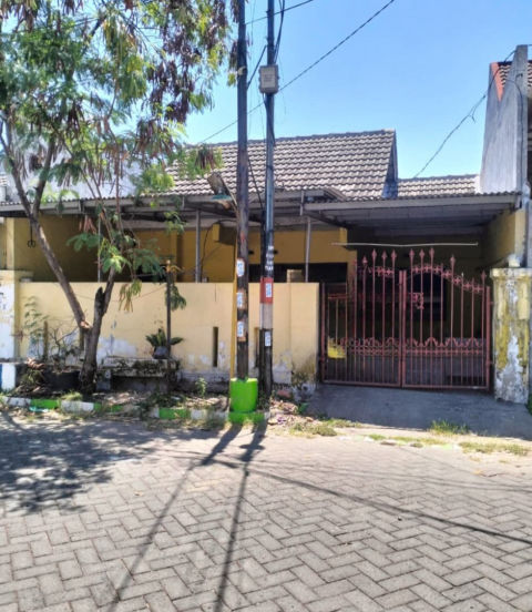 Dijual Rumah Griyo Mapan Sentosa