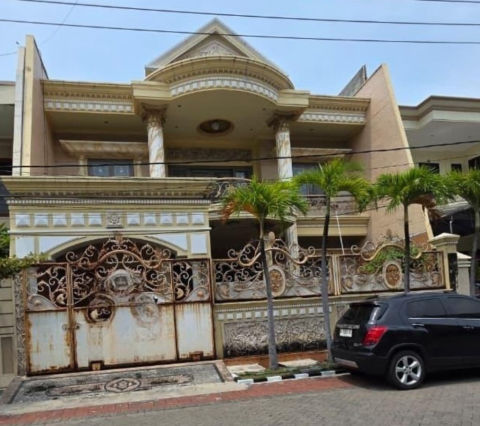 Dijual Rumah Dharmahusada