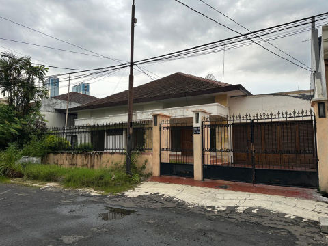 Disewa Rumah Kertajaya Indah Timur