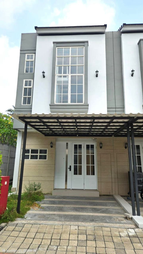 Dijual Rumah Wisata Bukit Mas Cluster Paddington