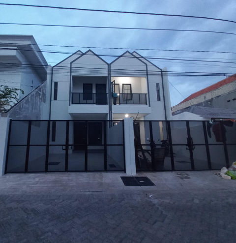Dijual Rumah Lebak Arum Minimalis Baru Gress