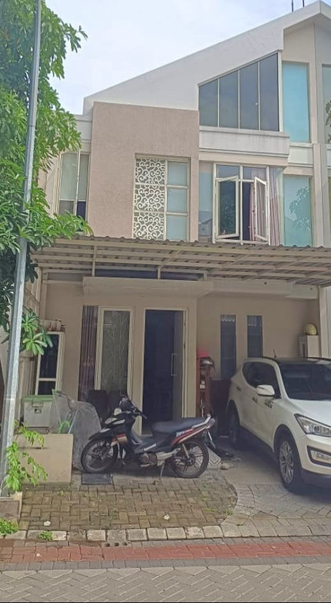Dijual Rumah Pakuwon City Cluster Grand Island