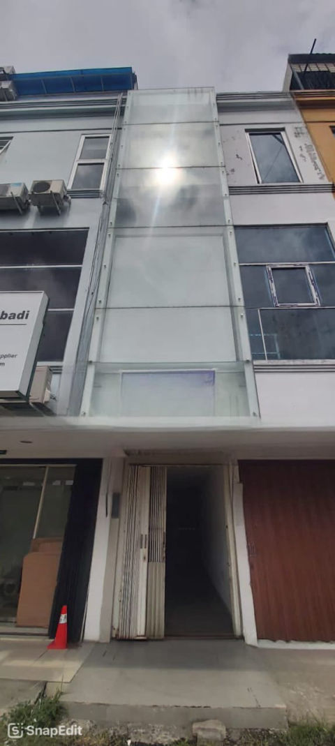 Dijual Ruko Komersial Hr Muhammad